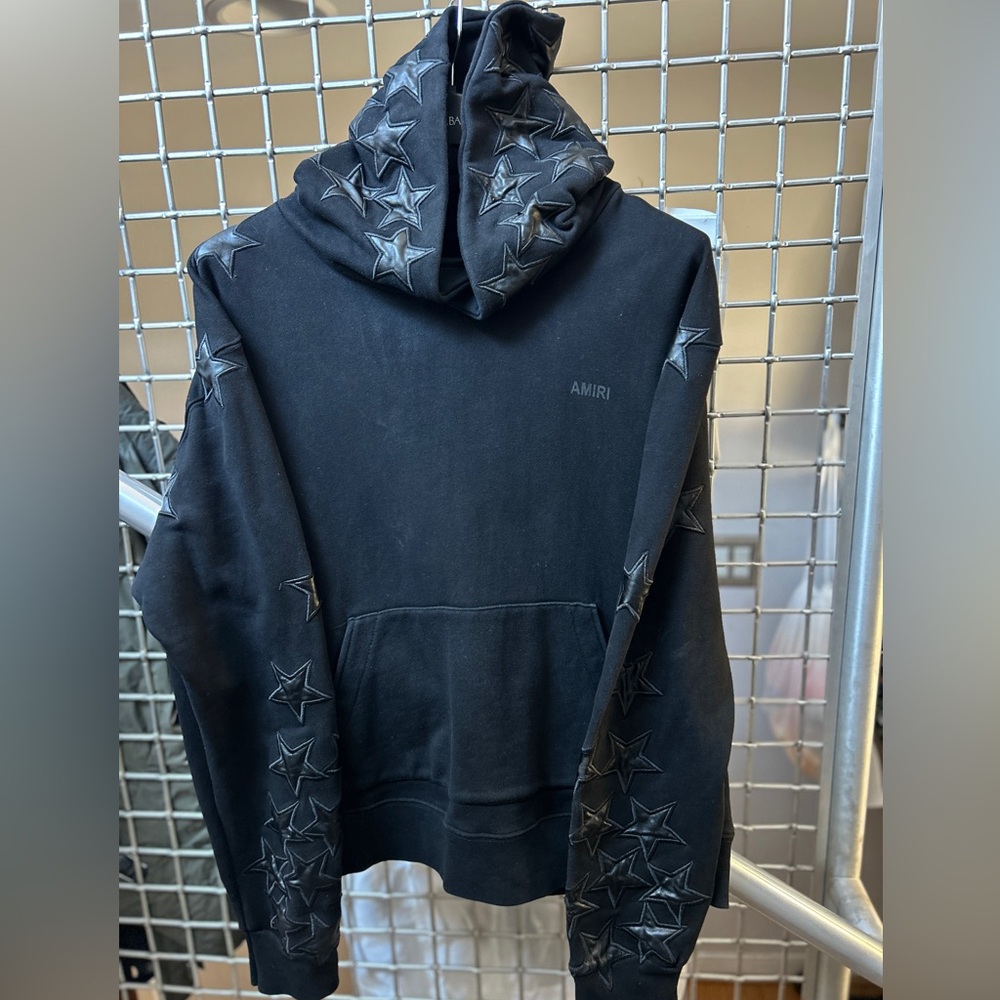 AMIRI  Star Hoodie